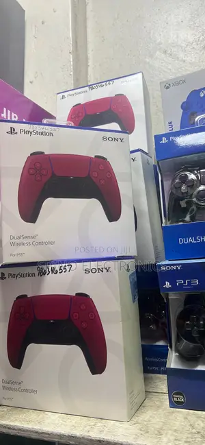 Playstation 5 Dualsense Wireless Controller