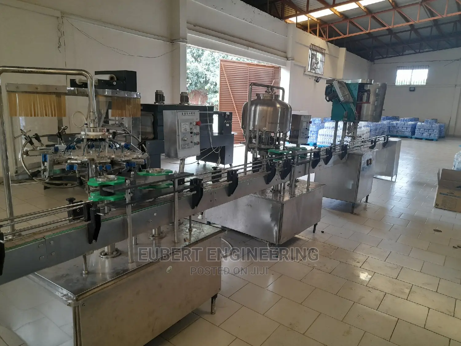 Koyo/Pure Water Machines Engineer