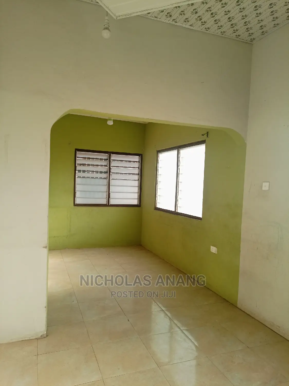 2bdrm Apartment in Dorns Properties, New Town for rent