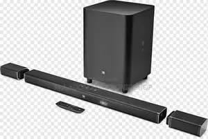 JBL 5.1ch Bluetooth Wireless 510watts Wireless Sound Bar