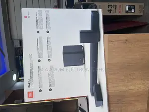 JBL Bar 5.1 Ch Bluetooth 510watts Sound Bar+Rear Speakers