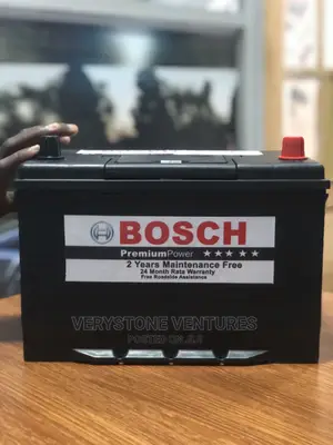 Bosch Car Battery + Free Instant Delivery