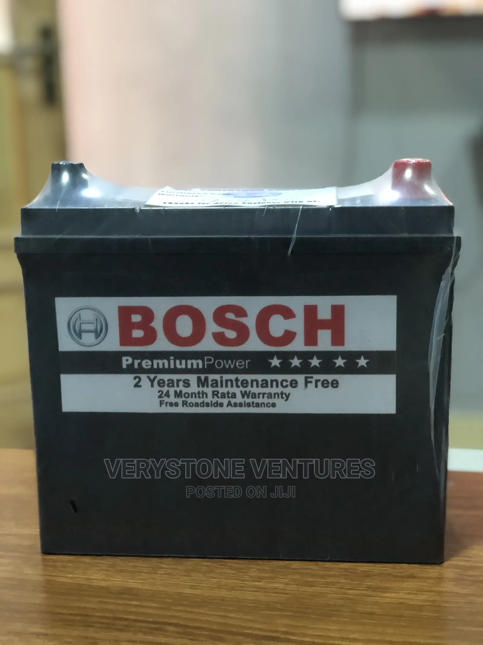 BOSCH CAR BATTERY - Free Instant Delivery