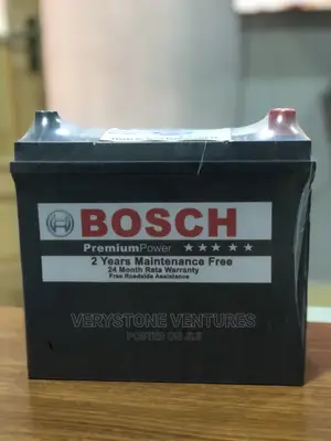 BOSCH CAR BATTERY - Free Instant Delivery