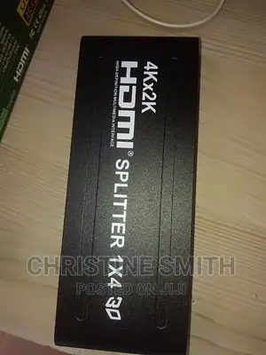 HDMI 4port Splitter Original