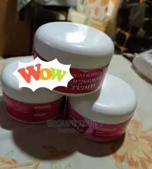 Dr. AJ Butt Enlargement Cream