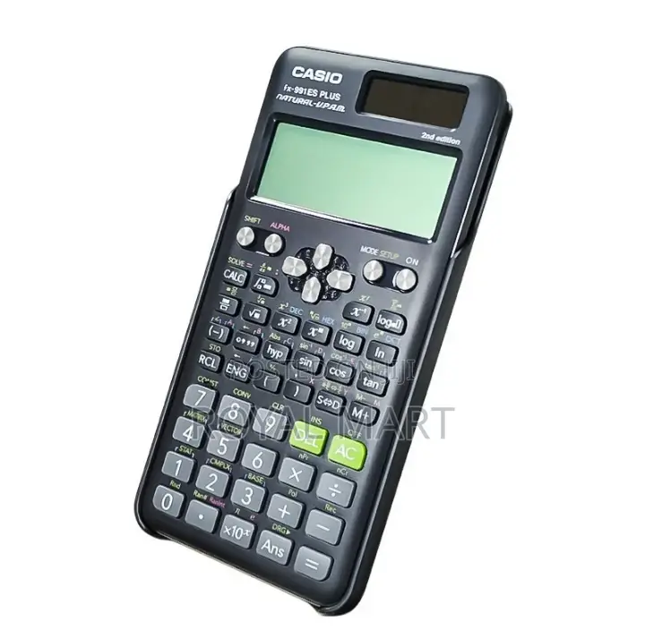 Original FX 991 Scientific Calculator