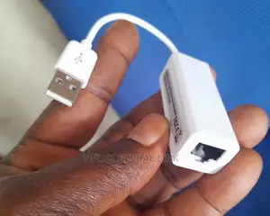 USB 2.0 to Ethernet Adapter