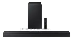 Samsung HW A550 SOUNDBAR With Subwoofer