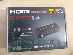 4port Splitter Hdmi