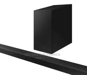 SAMSUNG 2.1ch Soundbar With 3D Surround Sound 430W HW-A650