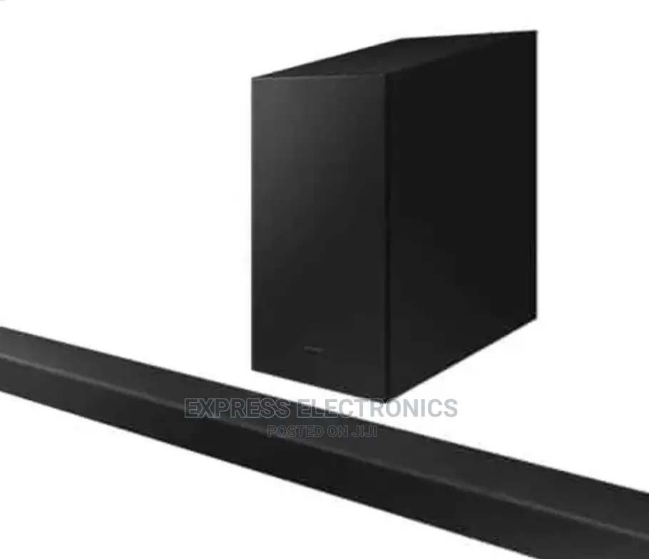 SAMSUNG 2.1ch Soundbar With 3D Surround Sound 430W HW-A650