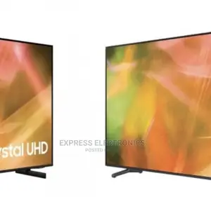 Samsung 50” Smart HD LED Class Crystal TV (50AU8000)