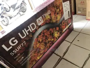 LG 55 Inch 55up77006lb Smart Uhd LED Hdr With TV Guard