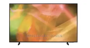 Samsung 50” LED Smart UHD Ultra Crystal TV(50AU8072)