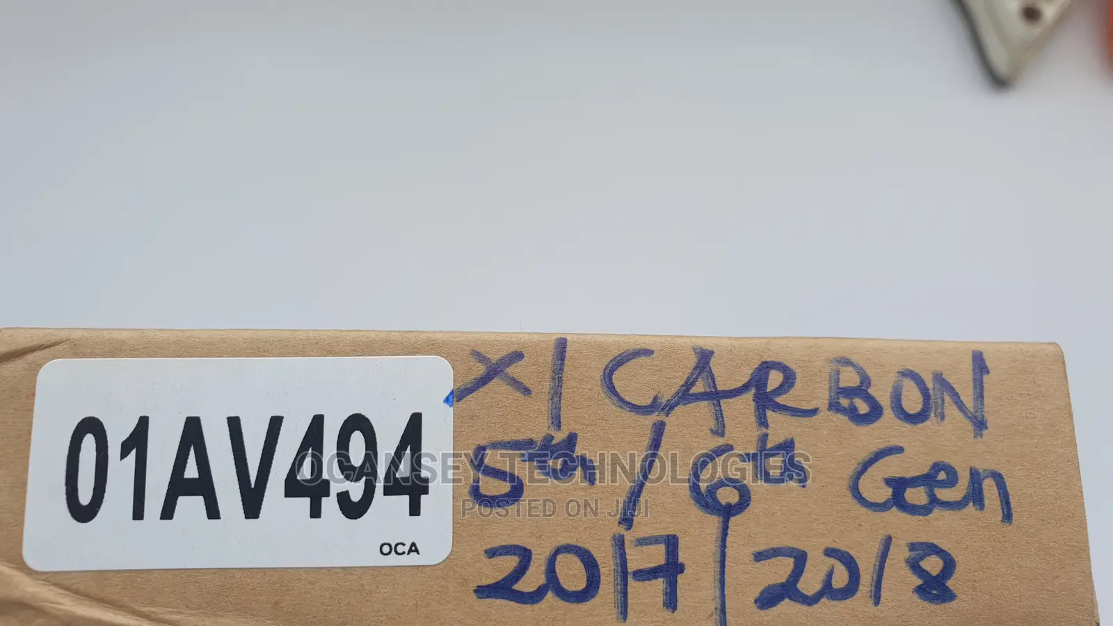 Original Lenovo X1 Carbon 5th,6th Gen 01av430 Battery