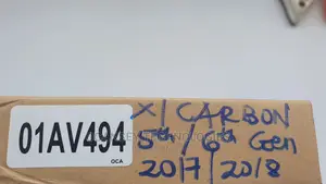 Original Lenovo X1 Carbon 5th,6th Gen 01av430 Battery