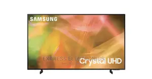 Samsung 55au8000 55-Inch Ultra HD Smart LED TV