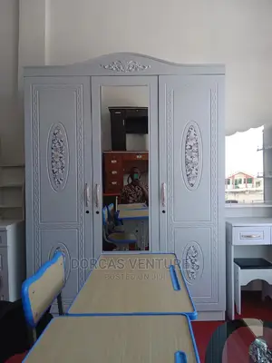 White Wardrobe