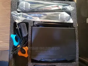 Shure UPLX4 Cordless Microphones