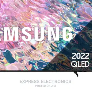 Samsung 85Q60B 85′′ Qled Smart TV