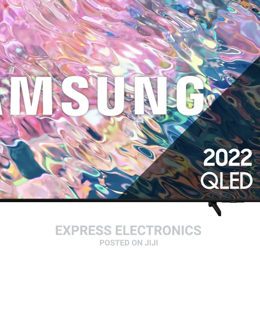 Samsung 85Q60B 85′′ Qled Smart TV
