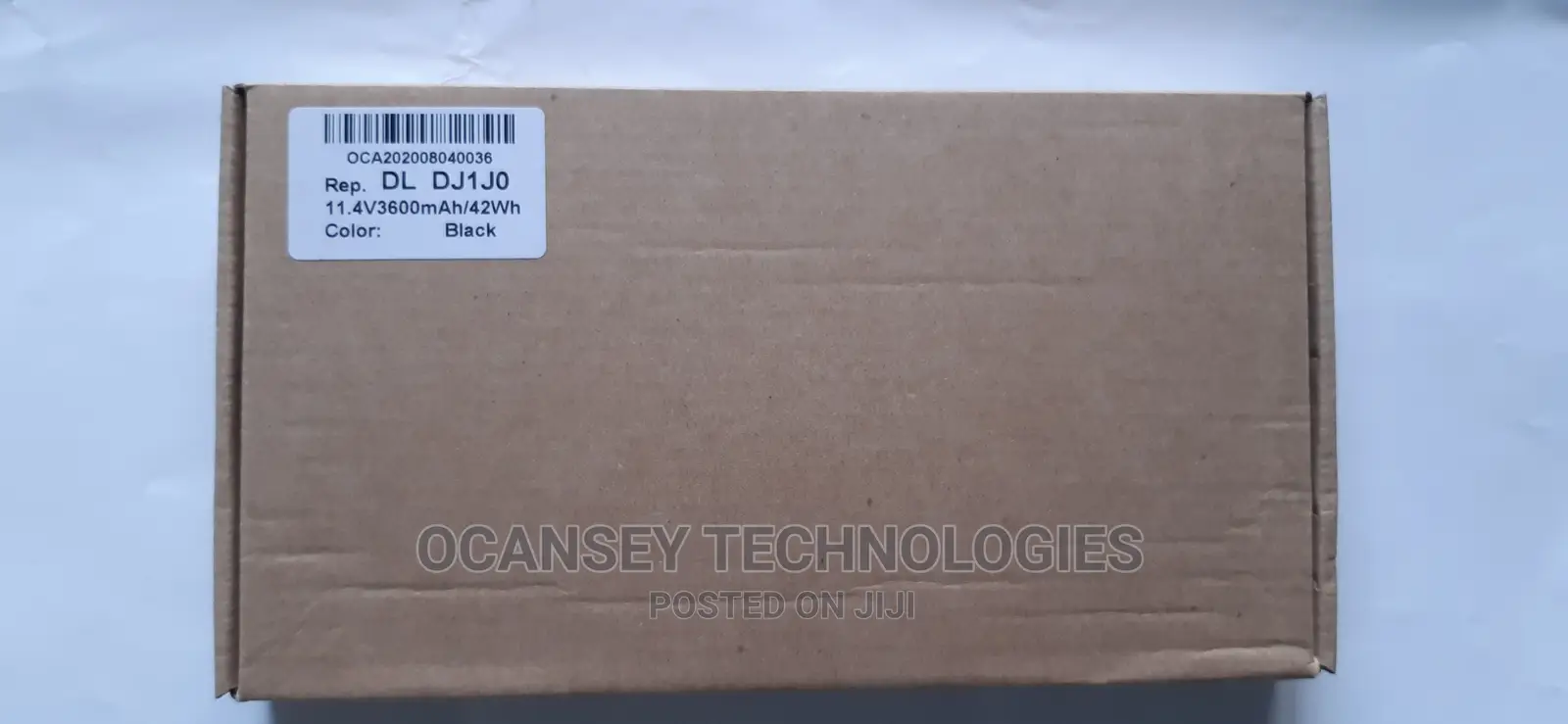 Original Dell Battery Dj1j0 for Latitude 12 7000 7280 7480