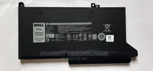 Original Dell Battery Dj1j0 for Latitude 12 7000 7280 7480