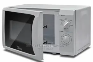Midea Microwave With Gill