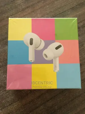 Brand New Earbuds