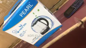 Pearl Electric Kettle - 2.0L - Black