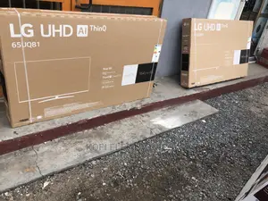 LG 65uq81003lb 65" (165 Cm), Smart Tv, Webos, Uhd TV