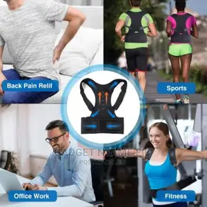 Back Support Belt