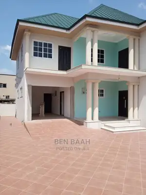 4bdrm Duplex in Ben Properties, Haatso for Sale