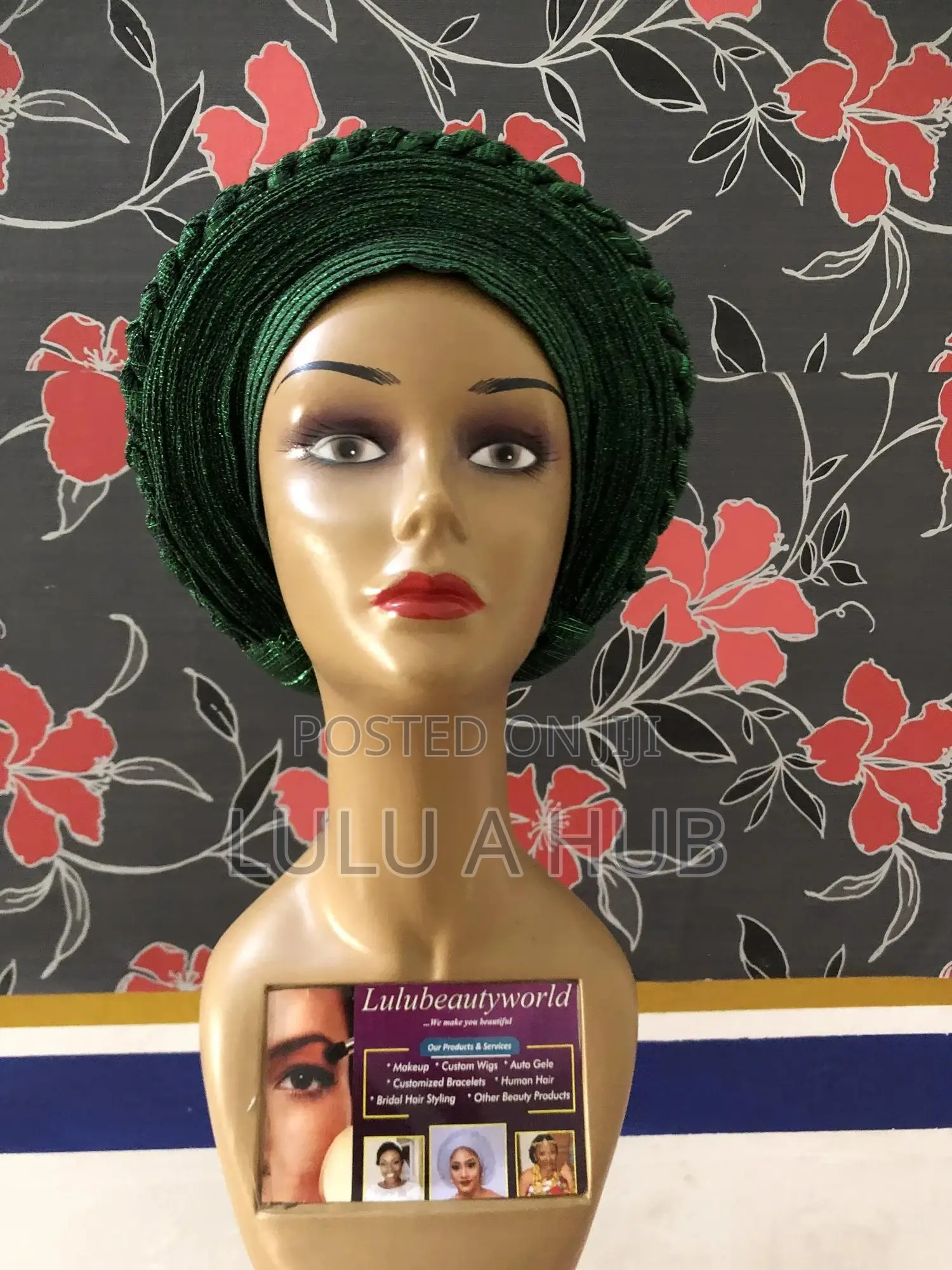 Autogele Head Gear