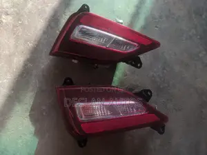 Hyundai Santafe 2019 Rear Bumper Lamp