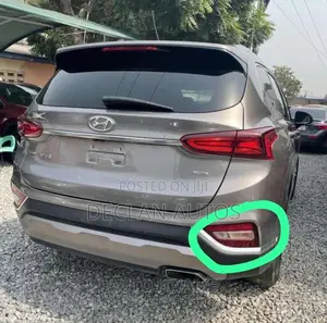 Hyundai Santafe 2019 Rear Bumper Lamp