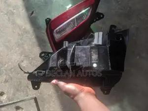 Hyundai Santafe 2019 Rear Bumper Lamp