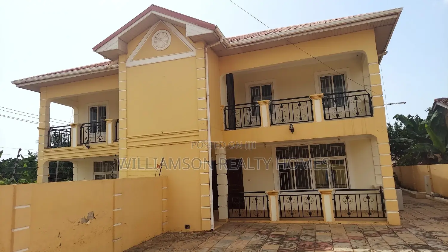 4bdrm House in Hfc Estate, Spintex for rent