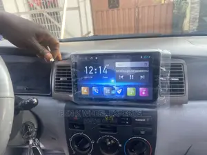 Toyota Corolla 2003-07 Android
