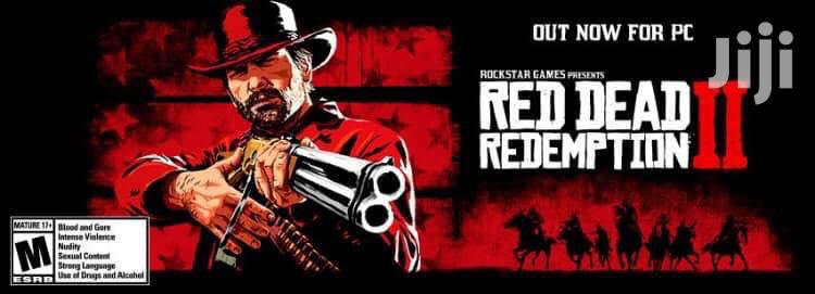 Red Dead Redemption 2 PC (Cracked Version)