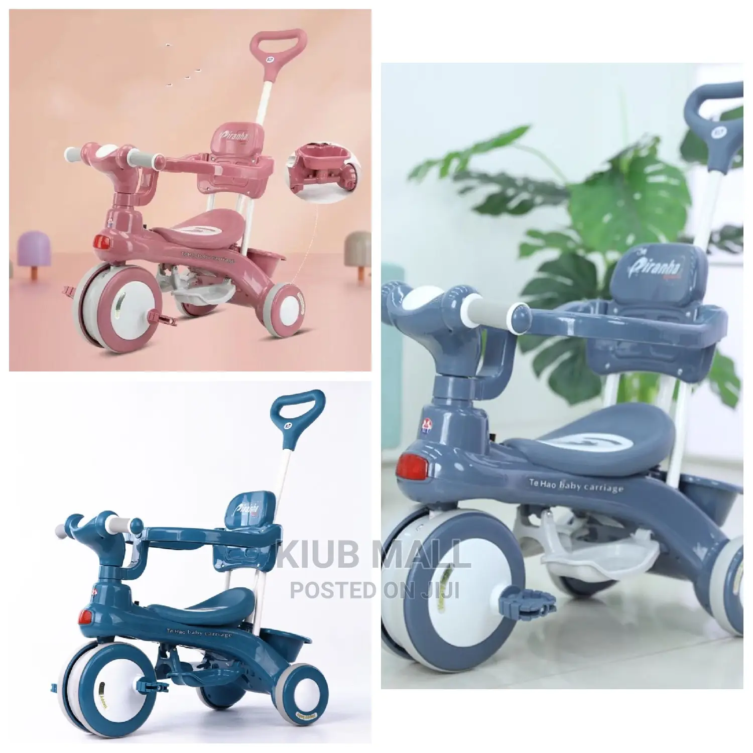 Kids Tricycle