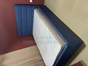 Brand New Queen Size Bed With Mattress for Sale 63 X 80 Inch
