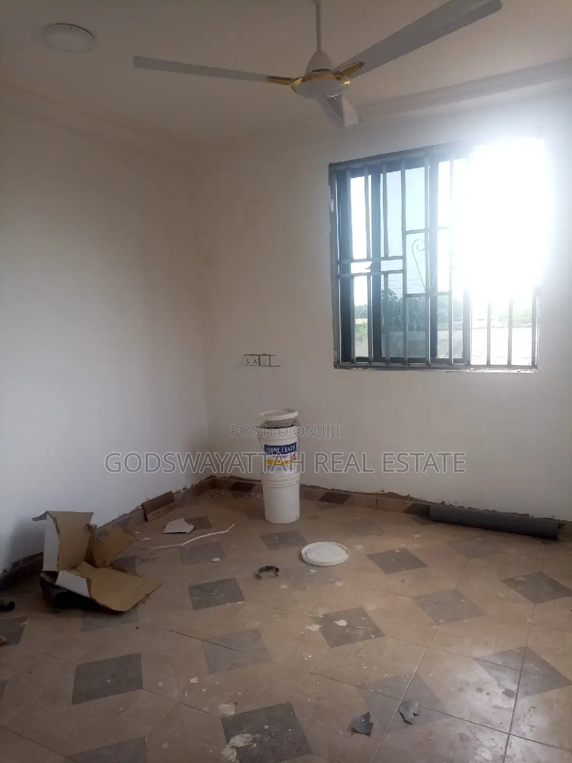 2bdrm Apartment in East Legon for Rent