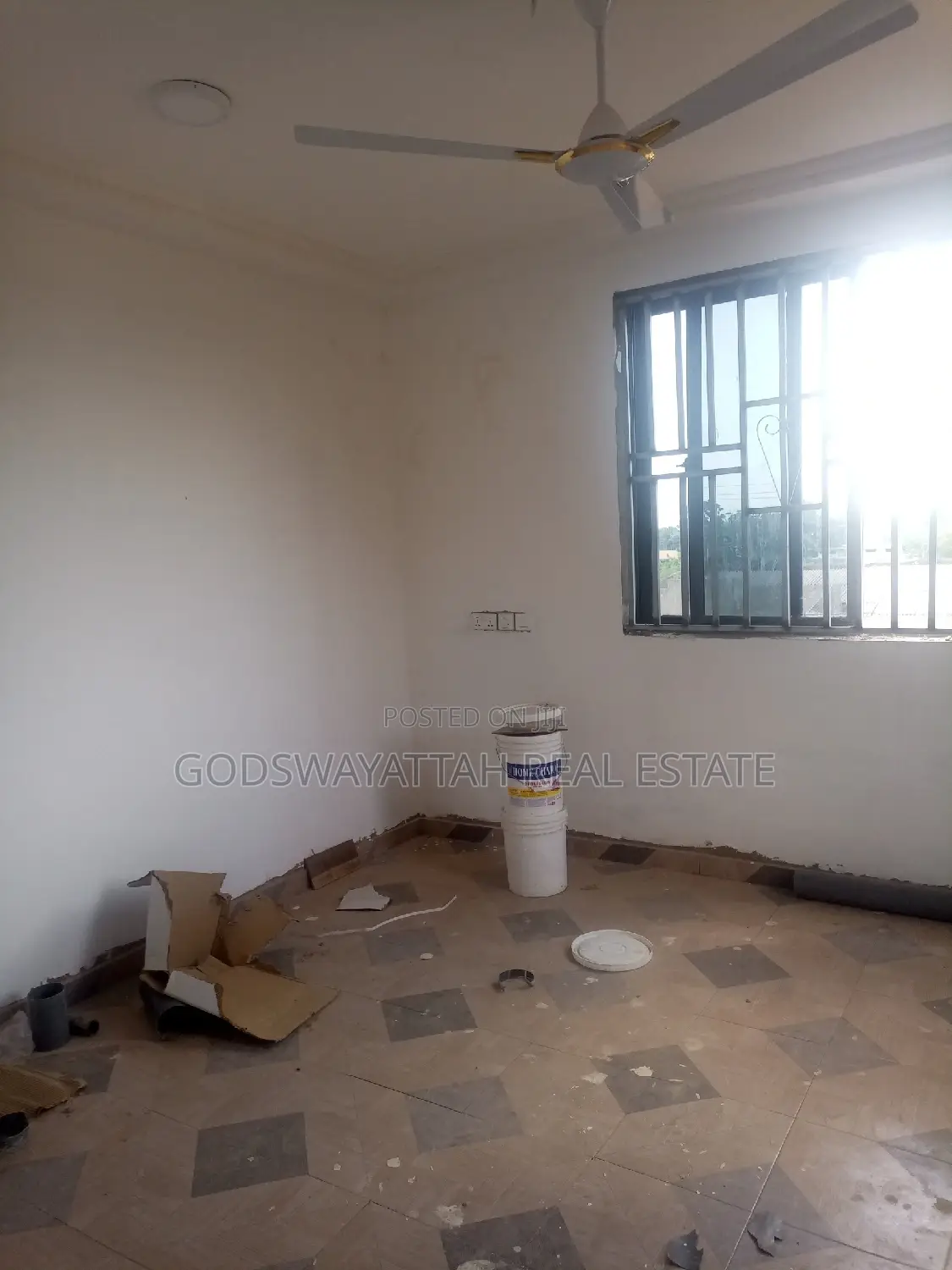 2bdrm Apartment in East Legon for Rent