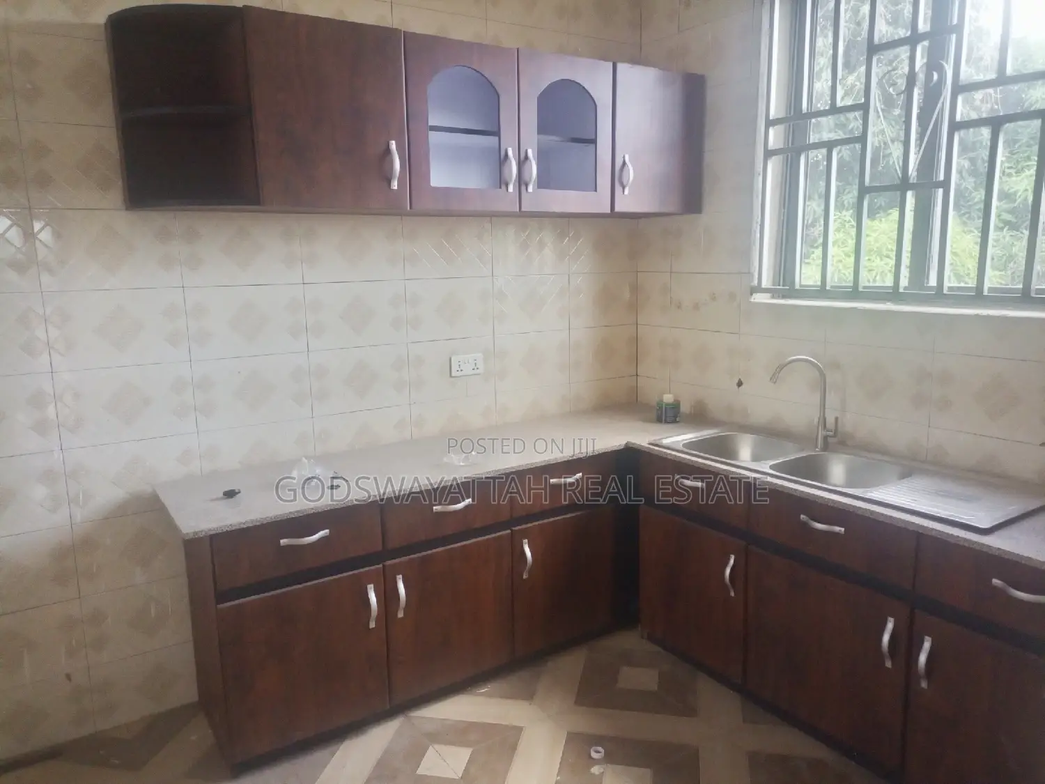 2bdrm Apartment in East Legon for Rent