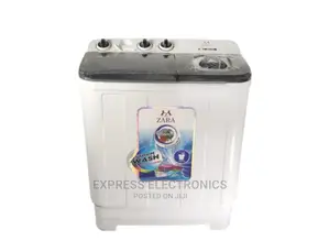 Zara Washing Machine 7KG Semi Automatic