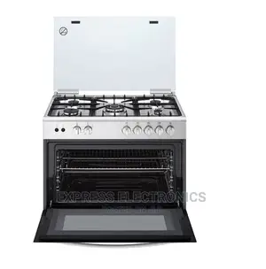 LG Gas Cooker Fa415rma 5 Burners