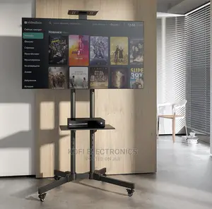 Simple to Travel With Tv Stand (Mount From 32-70)