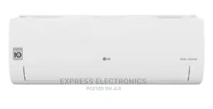 LG S4-Q24k23qe 2.5HP DUALCOOL Inverter Split Air Conditioner